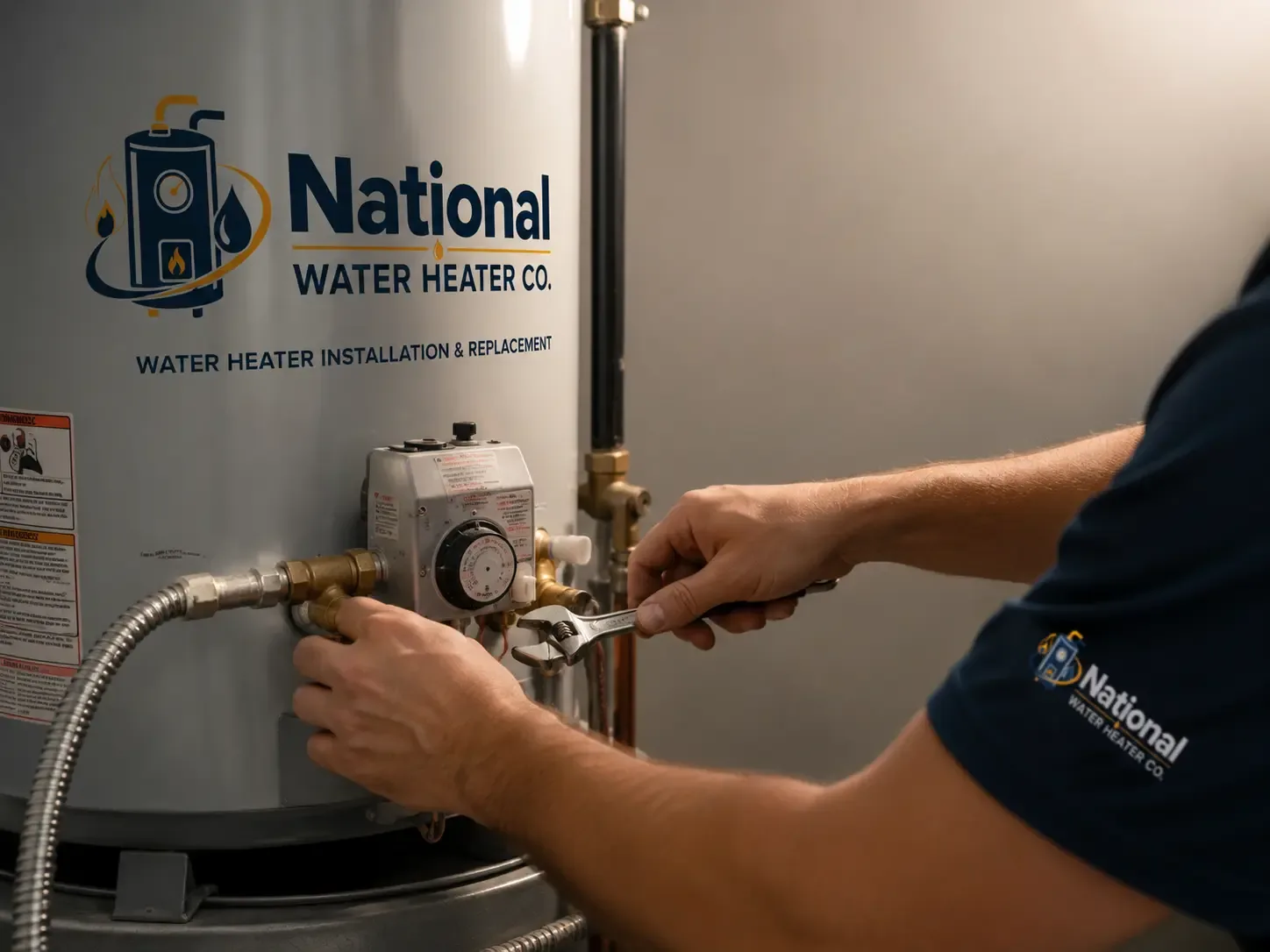 Why choose Water Heater Installation in Blackwater, VA